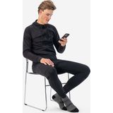 Rogelli - Training II - Hoodie - Zwart - Heren