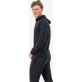 Rogelli - Training II - Hoodie - Zwart - Heren