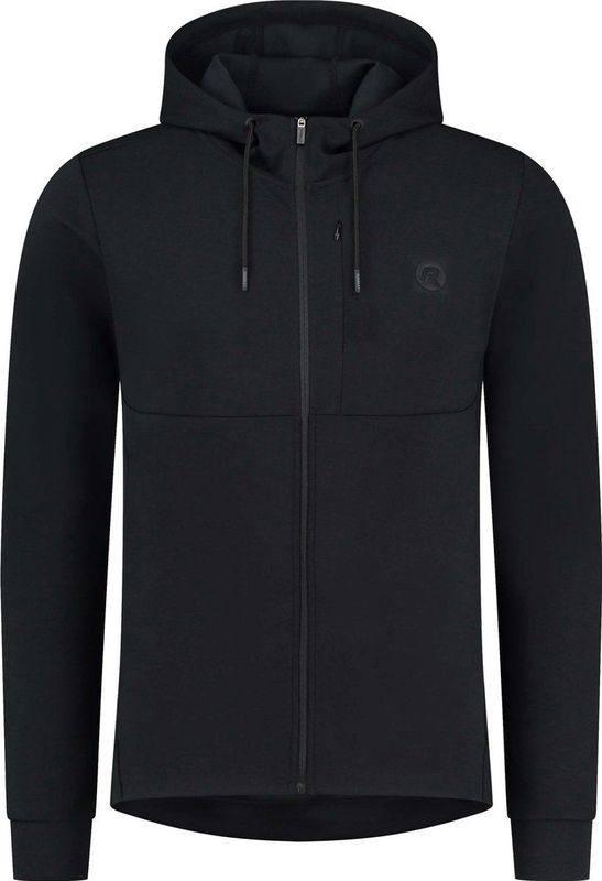 Rogelli - Training II - Hoodie - Zwart - Heren