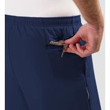 Rogelli - Essential 2-in-1 - Hardloopshort - Blauw - Heren
