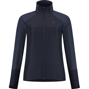 Rogelli Hardloopjack Dames - Running Jacket - Paars - Enjoy III - Maat XS