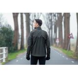 Rogelli - Enjoy III - Hardloopjack - Groen - Heren