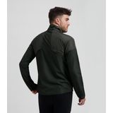 Rogelli - Enjoy III - Hardloopjack - Groen - Heren