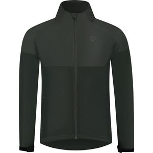 Rogelli - Enjoy III - Hardloopjack - Groen - Heren