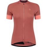 Rogelli - Modesta - Fietsshirt - Blauw - Dynacool - Regular Fit