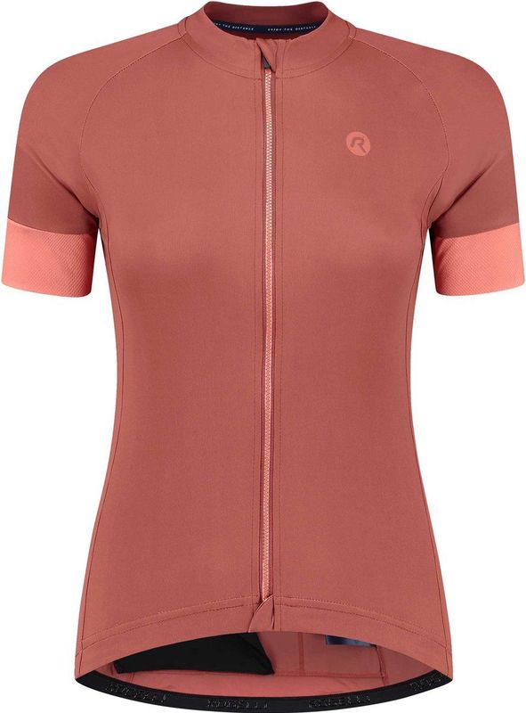 Rogelli - Modesta - Fietsshirt - Blauw - Dynacool - Regular Fit