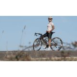 Rogelli - Modesta - Fietsshirt - Zand - Korte Mouwen