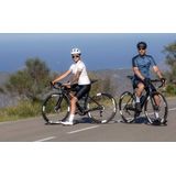 Rogelli - Modesta - Fietsshirt - Zand - Korte Mouwen