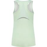 Rogelli - Aya - Damestanktop - Groen - Dynacool Melange 150