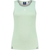 Rogelli - Aya - Damestanktop - Groen - Dynacool Melange 150