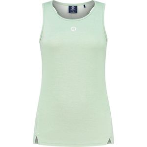 Rogelli - Aya - Damestanktop - Groen - Dynacool Melange 150