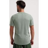 Rogelli Ace Hardloopshirt Heren - Groen