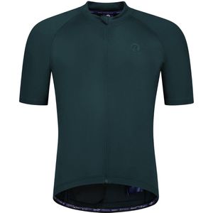 Rogelli Essential II Fietsshirt Heren - Korte Mouwen - Wielrenshirt - Blauw - Maat XXL