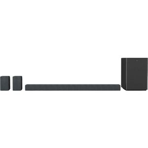 Tcl Soundbar Dolby Atmos 7.1.4 Met Draadloze Soundbar En Speakers (x937u)