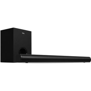 TCL S522W Soundbar met Subwoofer - Dolby Digital - Zwart