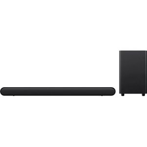 TCL S S643W soundbar luidspreker Zwart 3.1 kanalen 240 W
