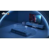 TCL - S55H - 2.1 Soundbar - Zwart - Draadloze Subwoofer