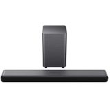 TCL - S55H - 2.1 Soundbar - Zwart - Draadloze Subwoofer