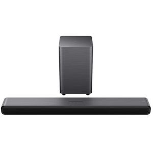 TCL - S55H - 2.1 Soundbar - Zwart - Draadloze Subwoofer