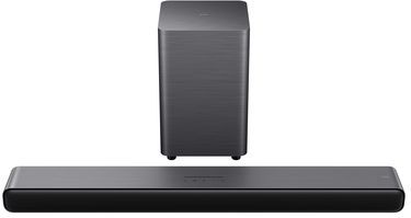 TCL - S55H - 2.1 Soundbar - Zwart - Draadloze Subwoofer