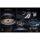 Tcl - Q75h - Soundbar - Zwart - 5.1.2 Kanaals - Dolby Atmos - 620 Watt