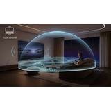 Tcl - Q75h - Soundbar - Zwart - 5.1.2 Kanaals - Dolby Atmos - 620 Watt