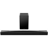 Tcl - Q75h - Soundbar - Zwart - 5.1.2 Kanaals - Dolby Atmos - 620 Watt
