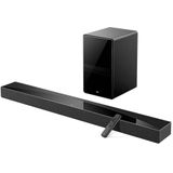 TCL Q75H - 5.1.2 Dolby Atmos/DTS:X Soundbar met draadloze subwoofer