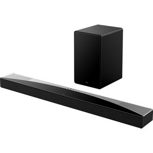 Tcl Q75h Soundbar Zwart