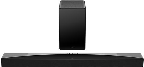 Tcl - Q75h - Soundbar - Zwart - 5.1.2 Kanaals - Dolby Atmos - 620 Watt