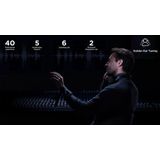 Tcl - Q85h Soundbar - 7.1.4 Kanaals - Zwart - 510w Vermogen