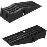 ProPlus - Oprijbrug Set - 3000kg - 2 Stuks - Kunststof - Stabiele Constructie