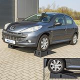 ProPlus - Oprijbrug Set - 3000kg - 2 Stuks - Kunststof - Stabiele Constructie