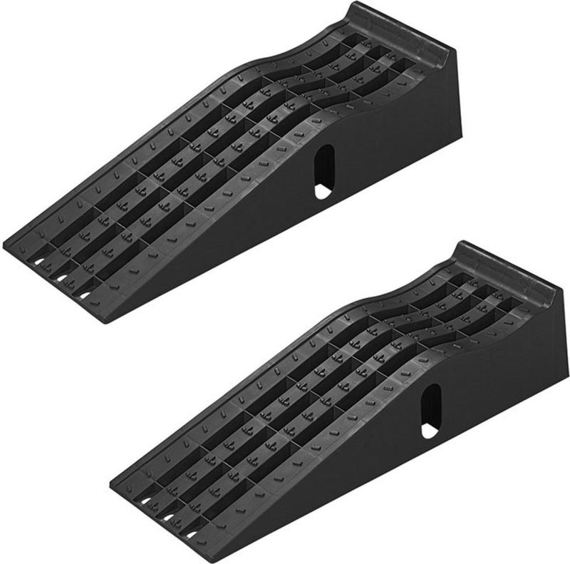 ProPlus - Oprijbrug Set - 3000kg - 2 Stuks - Kunststof - Stabiele Constructie