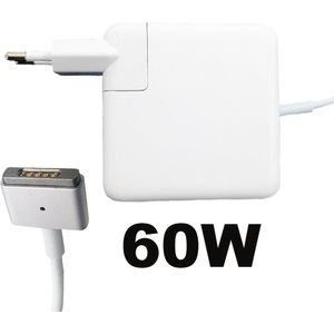 Eisenz M Power Adapter 60W Magsafe 2 Mackbook lader | A1435 MacBook Pro 13 inch Charger Adapter 60 watt