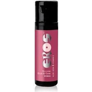 Massage Olie & Erotisch Glijmiddel Seks Toys Massageolie 2 in 1 Relax Ontspanning - 30 ml - Eros Aqua®