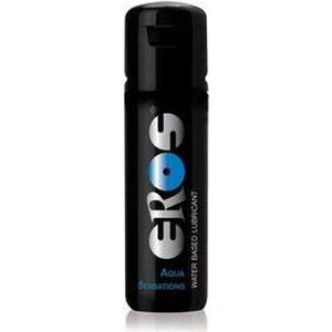 Glijmiddel Waterbasis Siliconen Easyglide Massage Olie Erotisch Seksspeeltjes - 30ml - Eros aqua®
