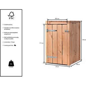 Containerombouw Anna