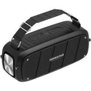 Hopestar A20 Pro - Speaker - Draadloos - Bluetooth - Karaoke - Zwart - Bass - 55W - 6000mAh
