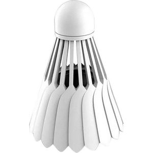 Hopestar T1 Wit Mini Bluetooth Speaker Badminton Vorm Draadloze Luidsprekers Draagbare Sport Stereo Bass Bluetooth Speaker Sound Box