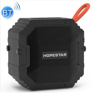 Hopestar T7 Zwart Outdoor Draagbare Mini Draadloze Bluetooth Speaker IPX7 Waterdichte - Outdoor - Subwoofer 360 Stereo
