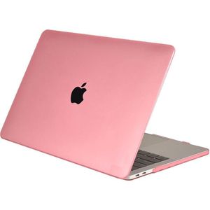 Lunso MacBook Pro 16 inch (2019) cover hoes - case - Mat Lichtroze