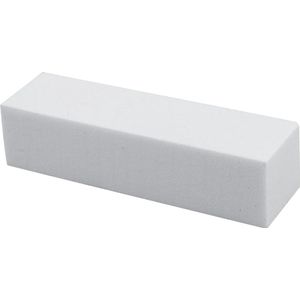 GUAPÀ - Nagelvijl / Blokvijl Wit - Nagel Voorbereiding & Polijsten - High Quality - 1 stuk