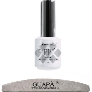 GUAPÀ - Acryl Remover Pakket voor het verwijderen van acryl nagels
