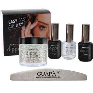 GUAPÀ® Acryl Nagels Dip Poeder Starterskit | Dip powder | Dipping acryl poeder | Nova