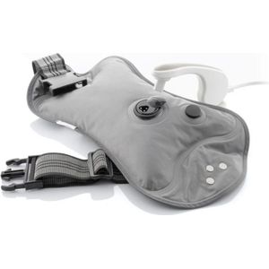 Kruik - verstelbare warmwaterkruik - Innovatieve kruik - Waterzak - Verminder nek en rugklachten - NEW MODEL - LIMITED EDITION