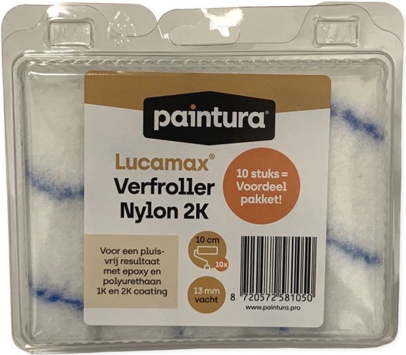 Paintura - Lucamax - Verfroller - Nylon - 2K