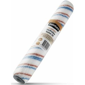 Paintura - Lucamax - Verfroller - Nylon - 2K - Pluisvrij - 7 mm Vachtdikte