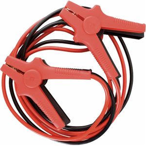 Startkabel 220 Ampere met opbergtas (12V/24V)