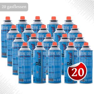 Gasfles met mindere gasfles Welding Gas Mix Argon (82%) CO2 (18%) gemengd 1,9 m³ 8 liter 200 bar MIG TIG WIG lasgas gemengd